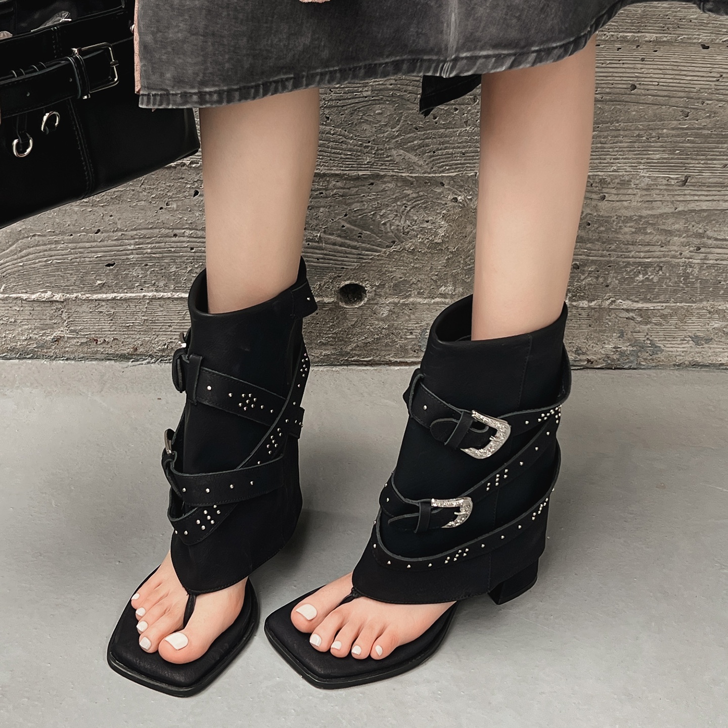 Street Fashion Vintage - 25 New Summer Vintage Buckles Fried