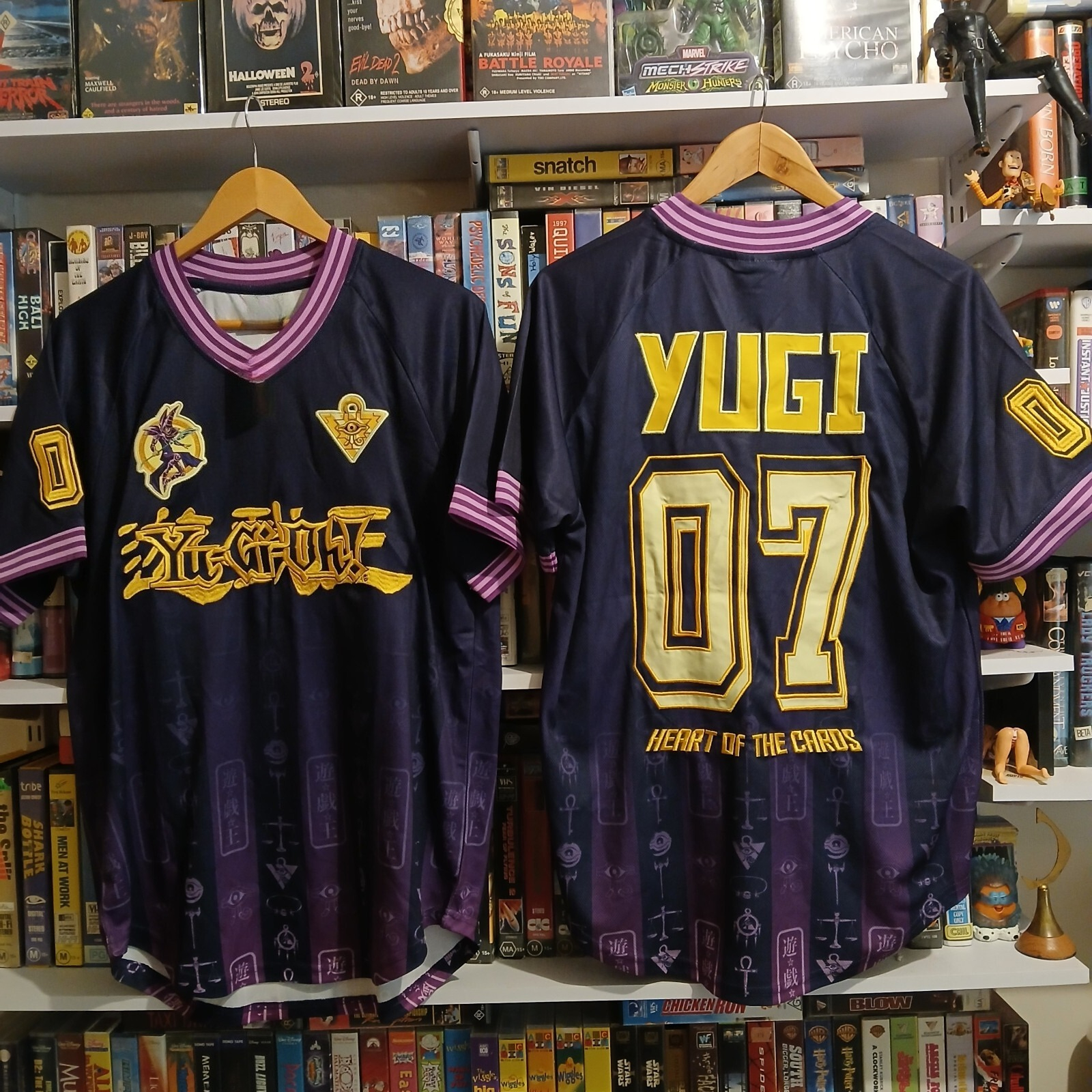 Street Fashion Official - Nwt Yu Gi Oh Yugioh Official