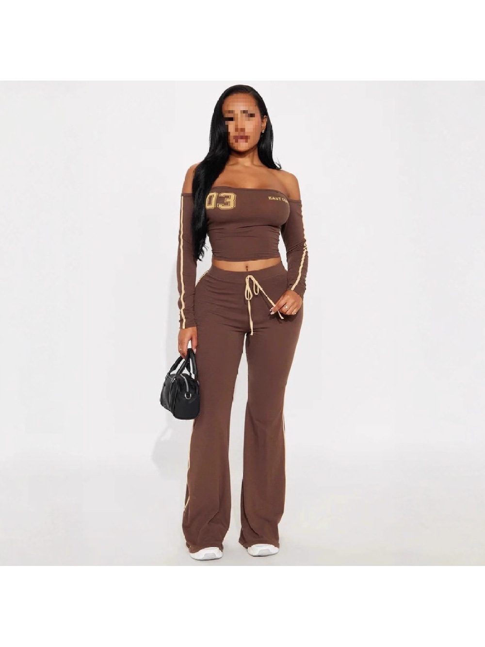 Street Fashion Girls - 2026 New Ins Style Fashionable Casual