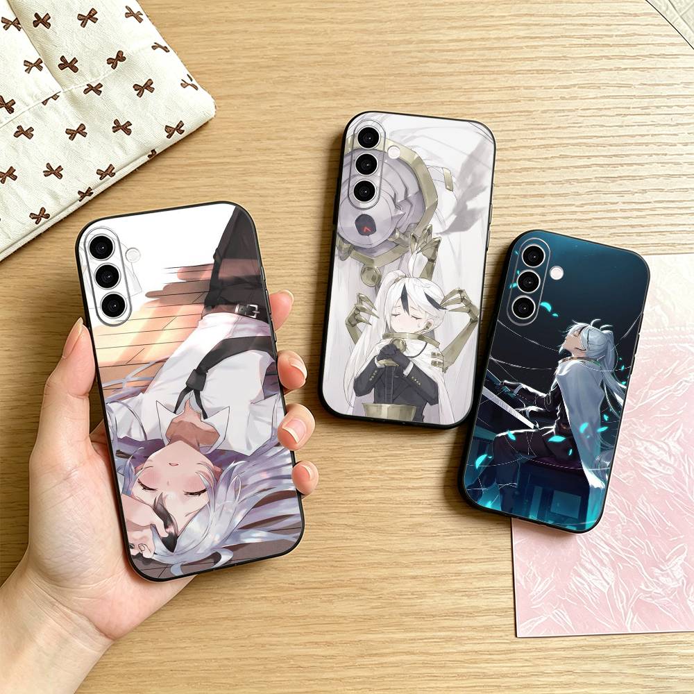 Street Fashion Official - GAME Library of Ruina Yan Phone