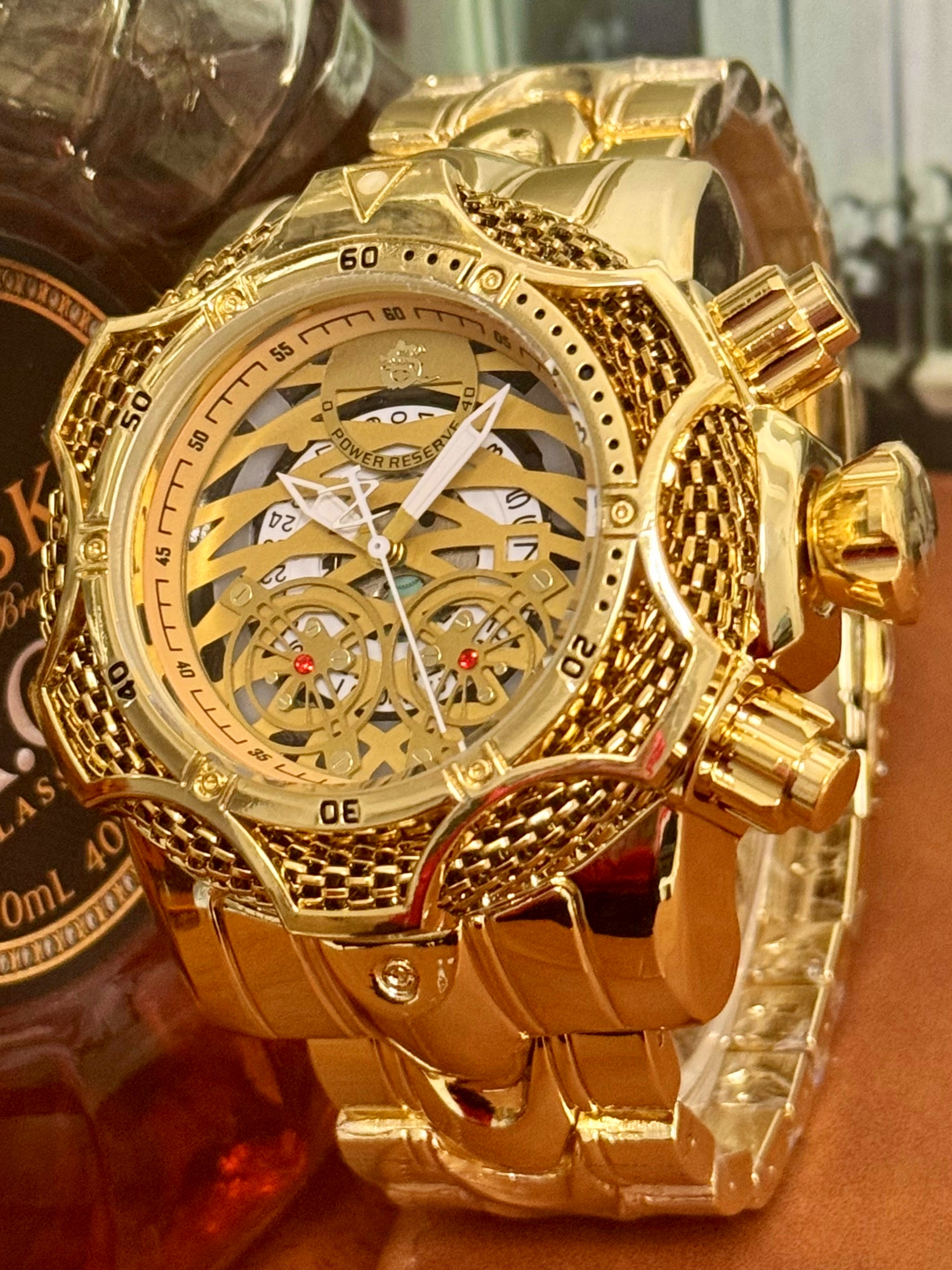 Street Fashion High End - Popular Clown Series Watches with High