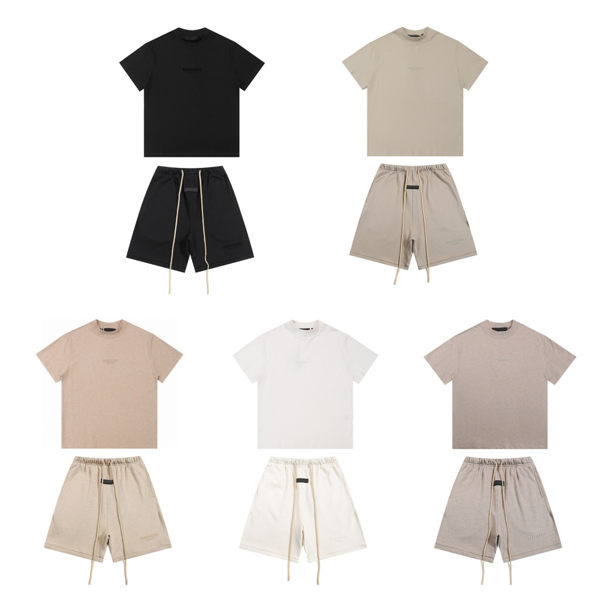 Street Fashion Tshirt - Classic Brand Cloud Series Small Logo