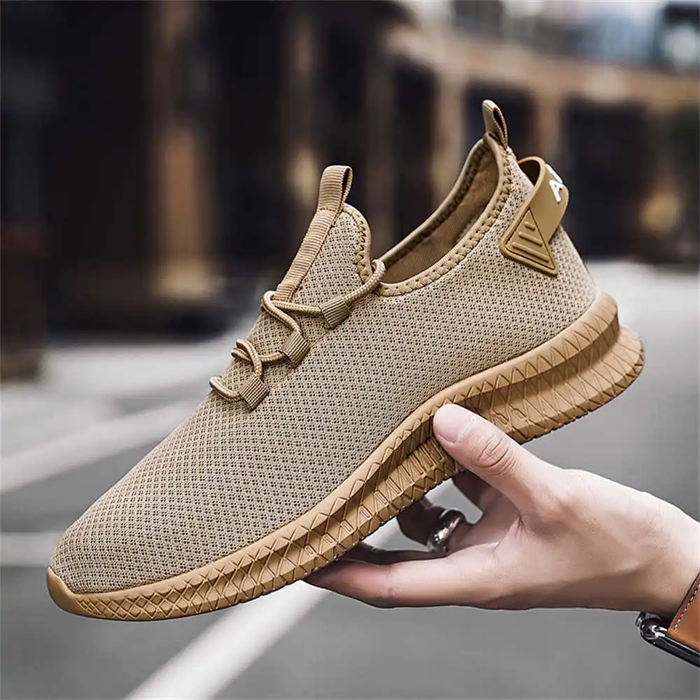 Street Fashion High End - Demi-season Mesh Tenni Man Running Sneakers