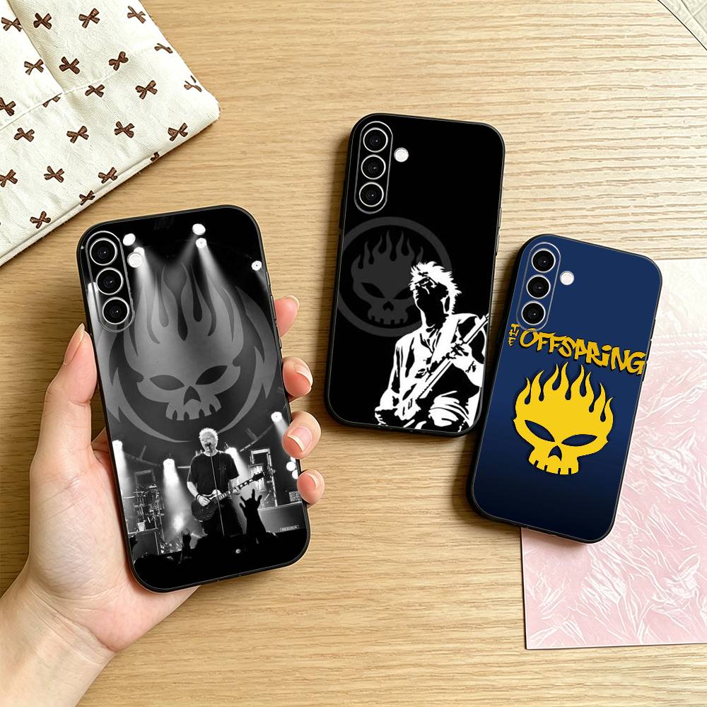 Street Fashion Official - COOL The O-Offspring S-SUPERCHARGED Phone Case