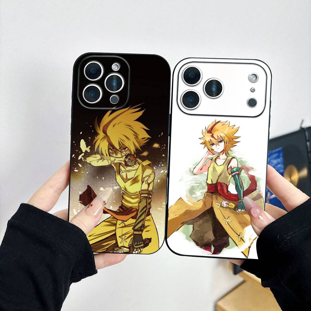 Street Fashion Official - Free De La Hoya Beyblade Phone
