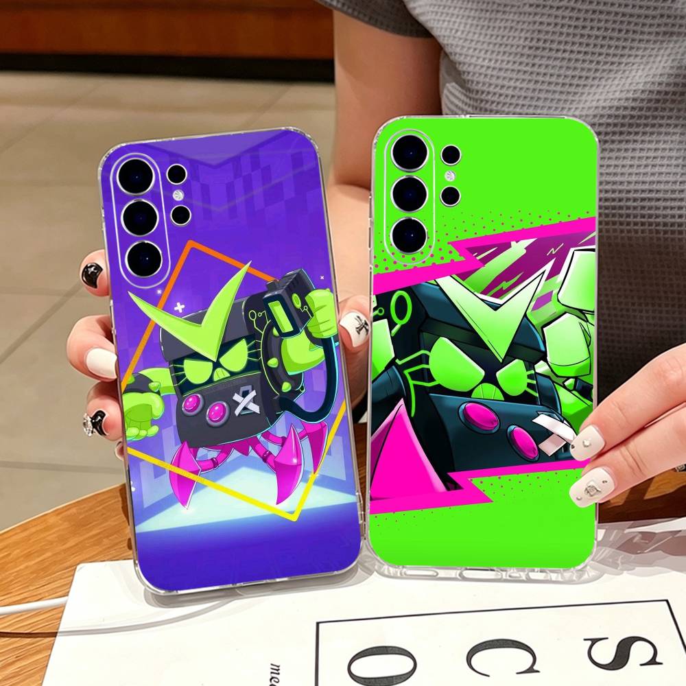 Street Fashion Official - Brawl Stars Phone Case For Samsung
