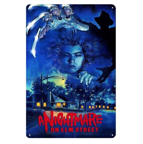 s1,On Elm Street Retro Horror  - Street Fashion Blog incelemesi ve fiyatı