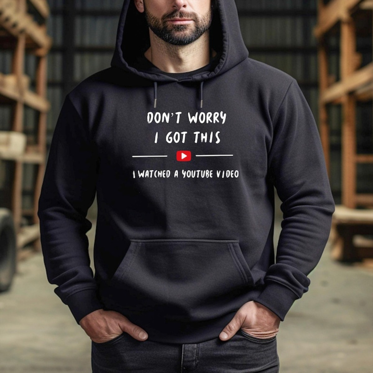 Men's Fashion Casual Funny You - Street Fashion Hong Kong incelemesi ve fiyatı