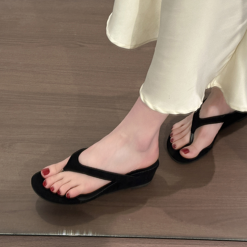 Vintage Summer Fashion Wedges  - Street Fashion Vintage incelemesi ve fiyatı