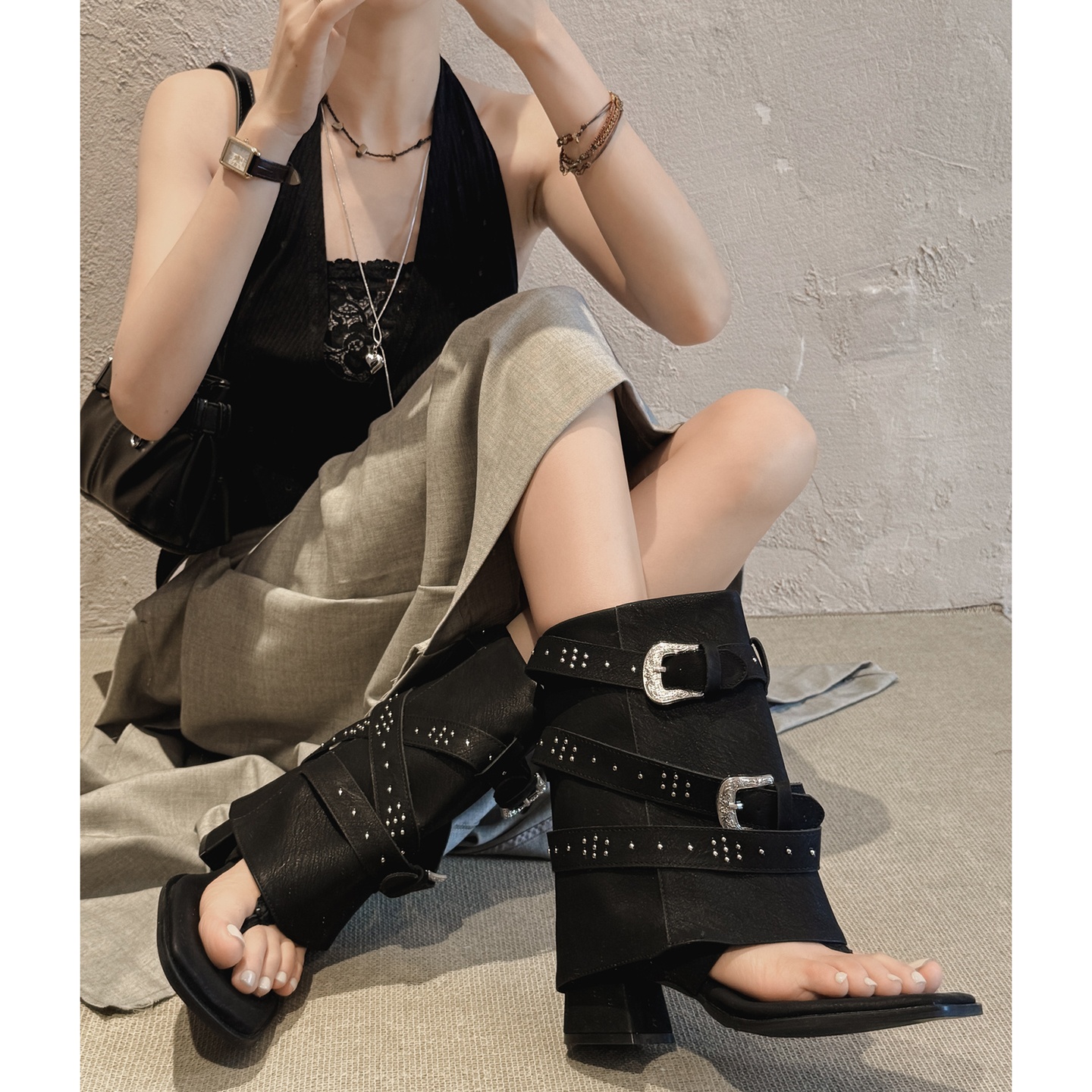 25 New Summer Vintage Buckles  - Street Fashion Vintage incelemesi ve fiyatı