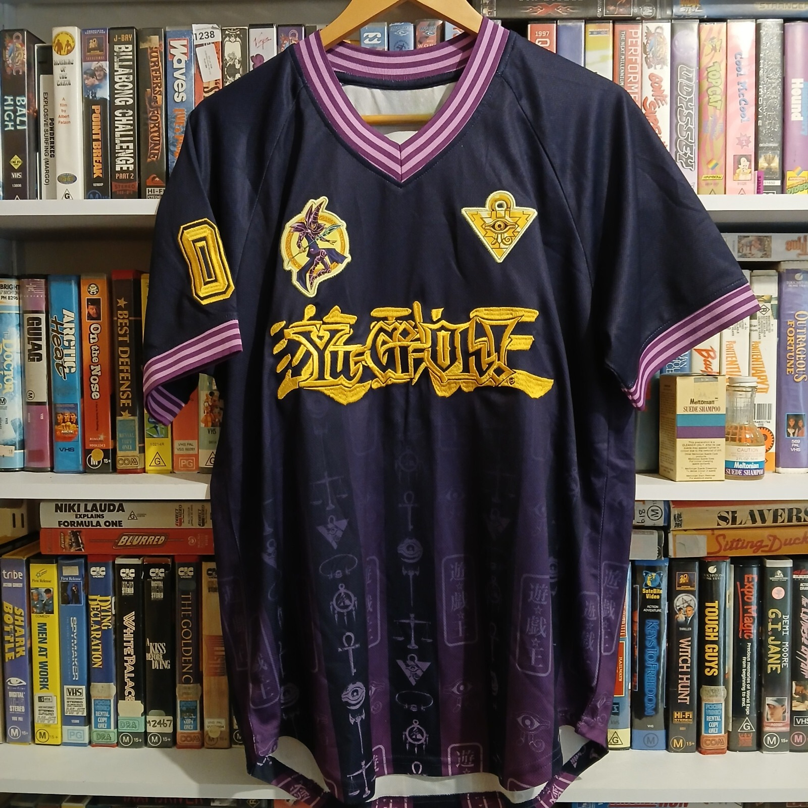 Nwt Yu Gi Oh Yugioh Official O - Street Fashion Official incelemesi ve fiyatı