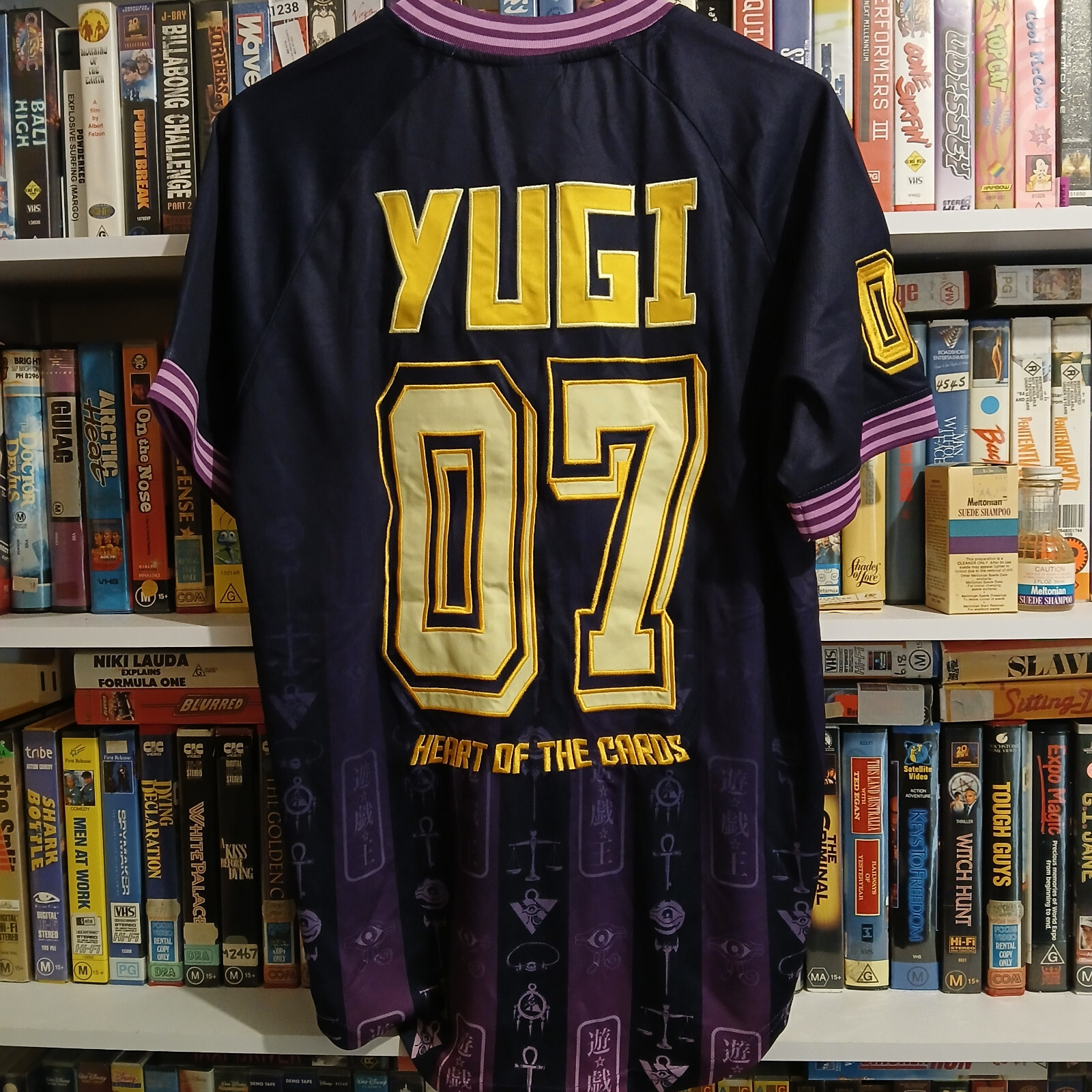 Nwt Yu Gi Oh Yugioh Official O - Street Fashion Official incelemesi ve fiyatı