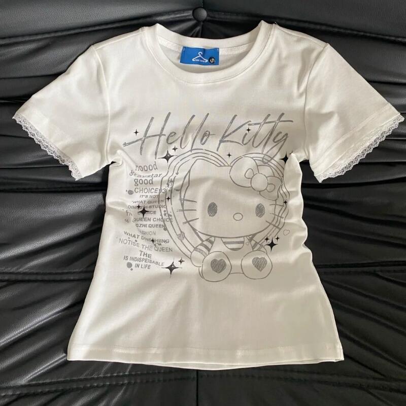 Summer Women's New Sweet Cool  - Street Fashion Tshirt incelemesi ve fiyatı