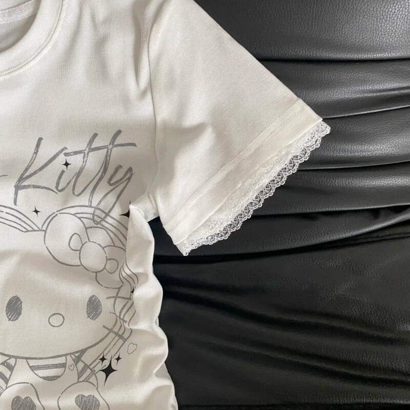 Summer Women's New Sweet Cool  - Street Fashion Tshirt incelemesi ve fiyatı