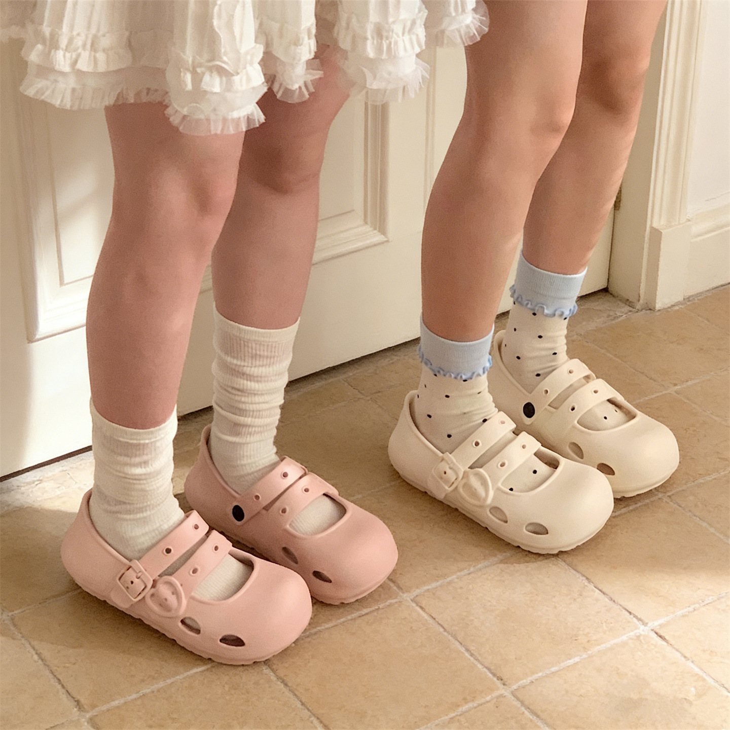 Korean Style Summer Platform B - Street Fashion Girls incelemesi ve fiyatı