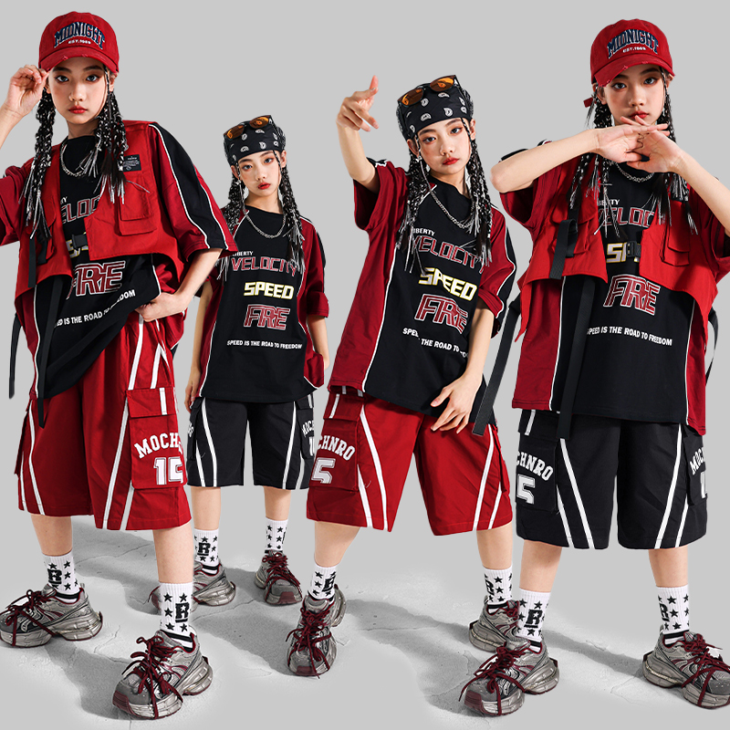 Teenage Fashion Hiphop Jazz Da - Street Fashion Girls incelemesi ve fiyatı