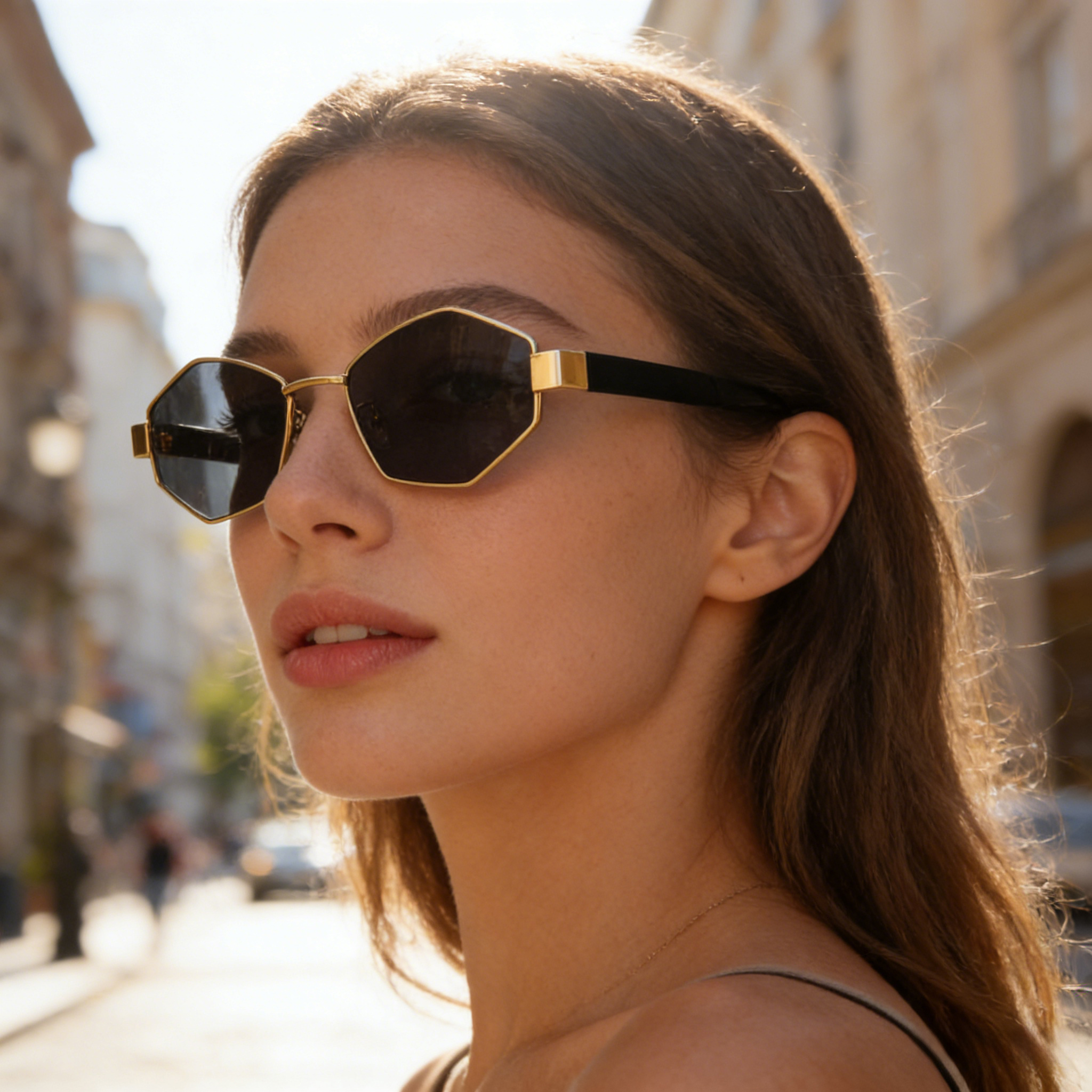 New Trendy Street Style Polygo - Street Fashion High End incelemesi ve fiyatı