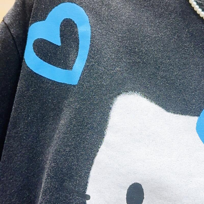 Hello Kitty High-Quality New S - Street Fashion Tshirt incelemesi ve fiyatı