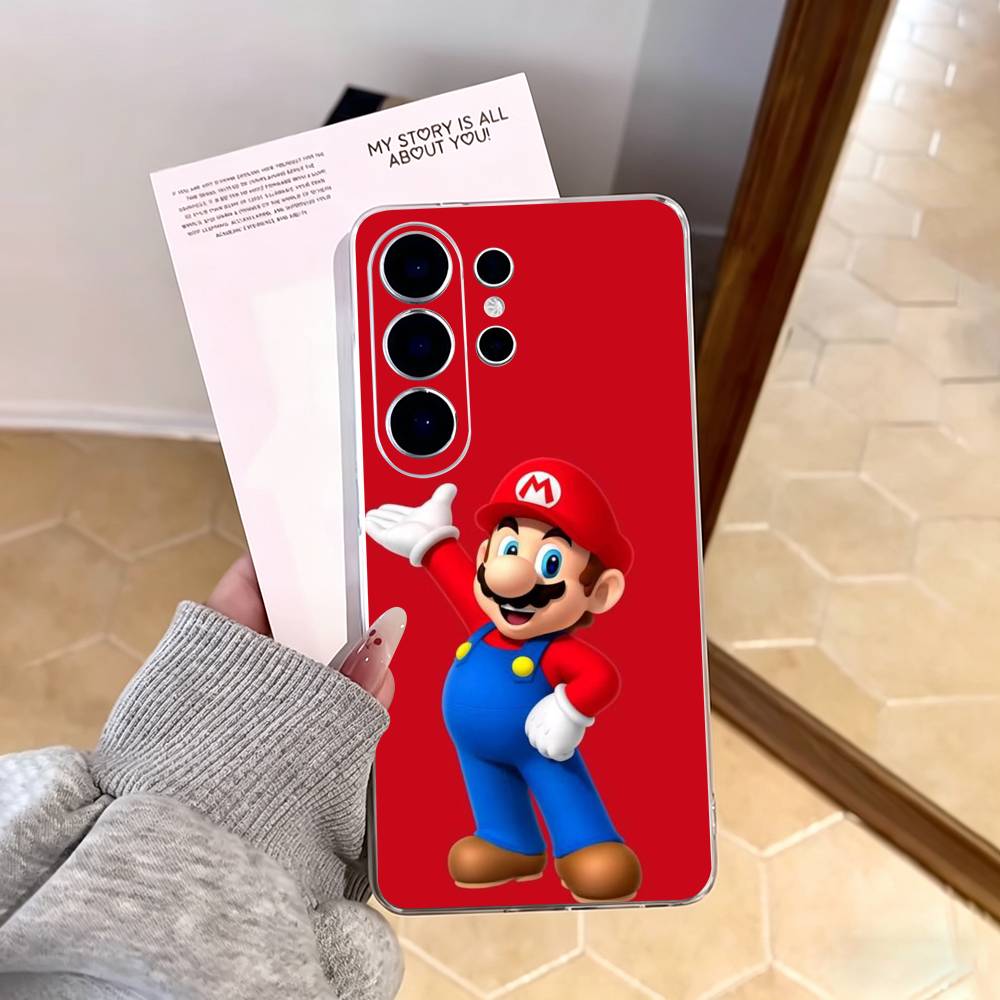 cartoon Super M-MarioS Bros  P - Street Fashion Official incelemesi ve fiyatı