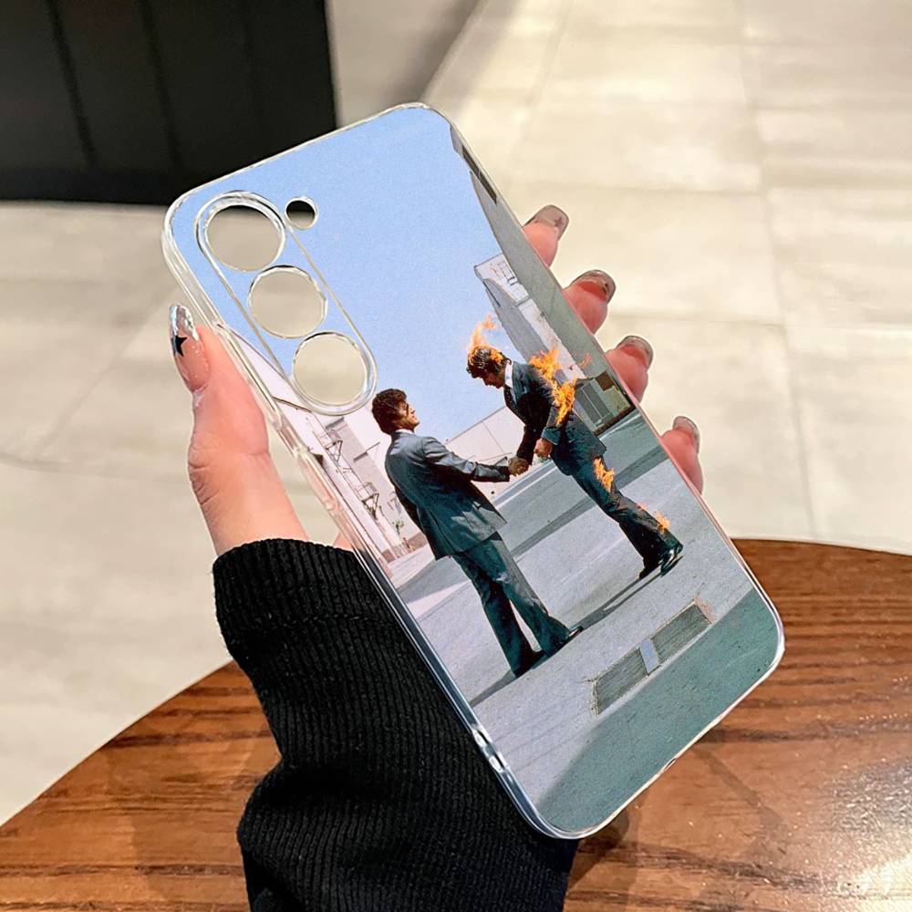 P-Pink-ess F-Floyd-ess  Phone  - Street Fashion Official incelemesi ve fiyatı