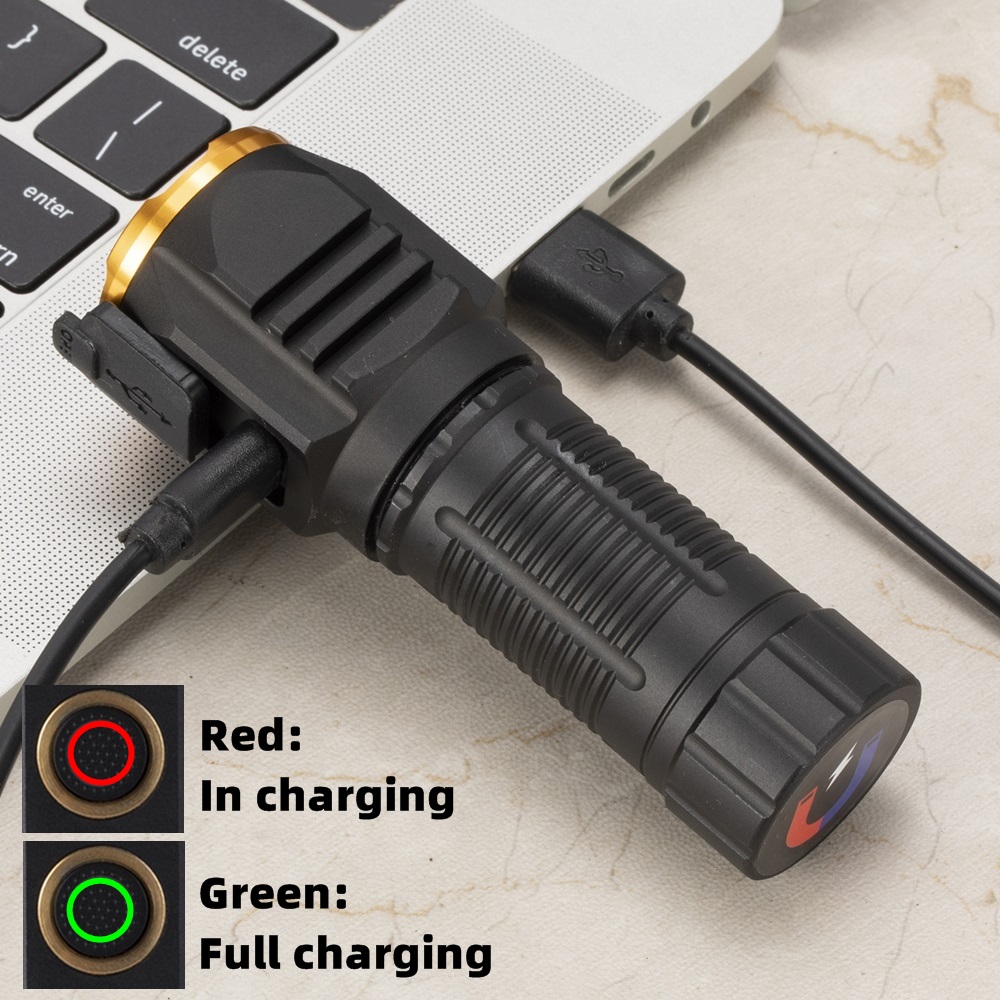 Mini LED Flashlight 8000LM Sup - Street Fashion Blog incelemesi ve fiyatı