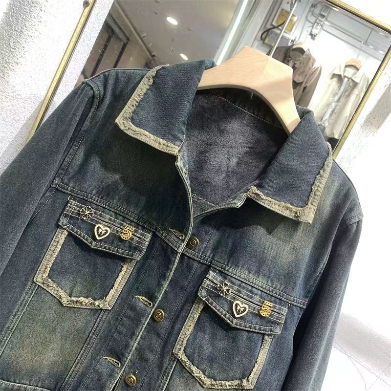 Fashion street denim jacket wo - Street Fashion Hong Kong incelemesi ve fiyatı