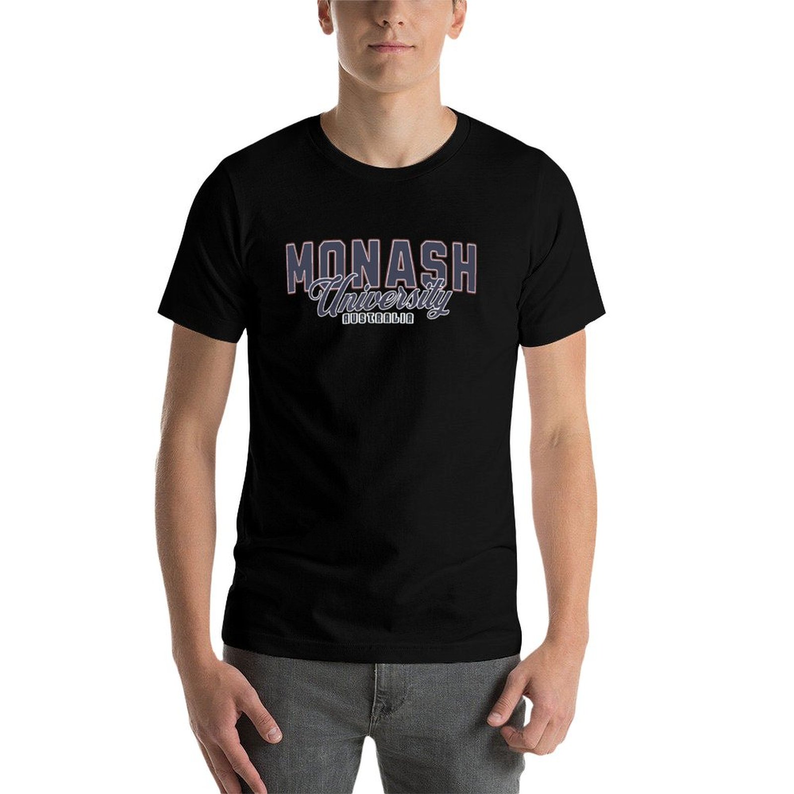 Monash Universit - Australia T - Street Fashion Australia incelemesi ve fiyatı