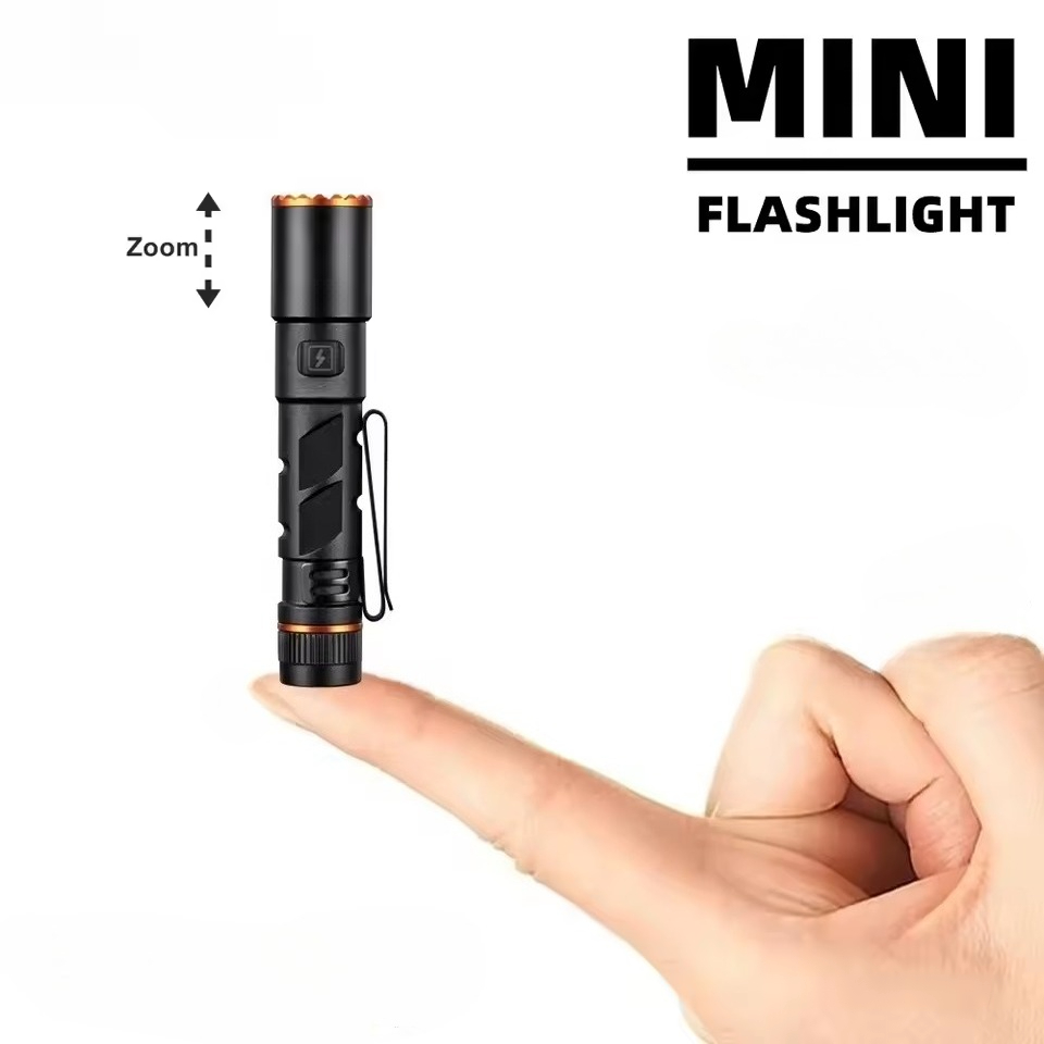 Mini Zoom EDC High Bright Pen  - Street Fashion Blog incelemesi ve fiyatı