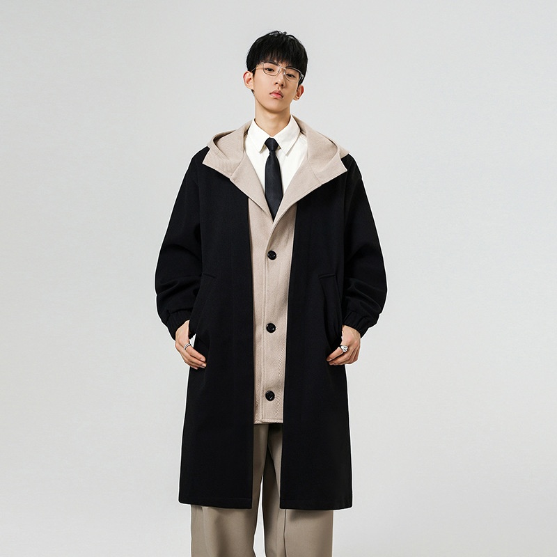 Trench Coats Double Breasted M - Street Fashion Store incelemesi ve fiyatı