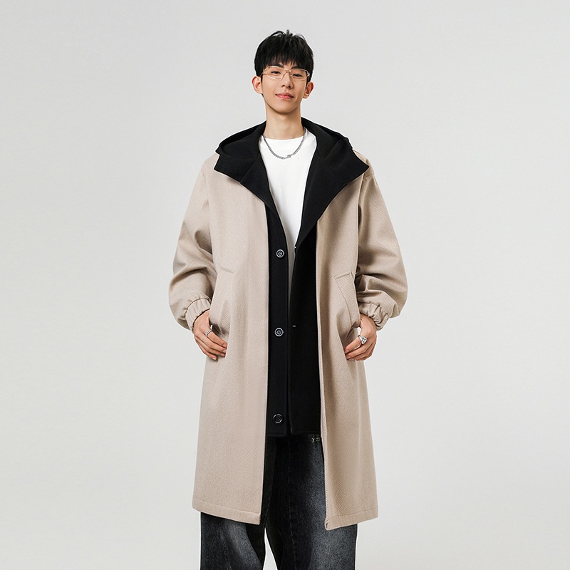 Trench Coats Double Breasted M - Street Fashion Store incelemesi ve fiyatı