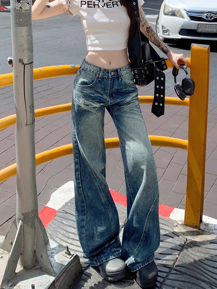 New Jeans Y2K Clothes Japanese - Japanese Street Fashion Female incelemesi ve fiyatı