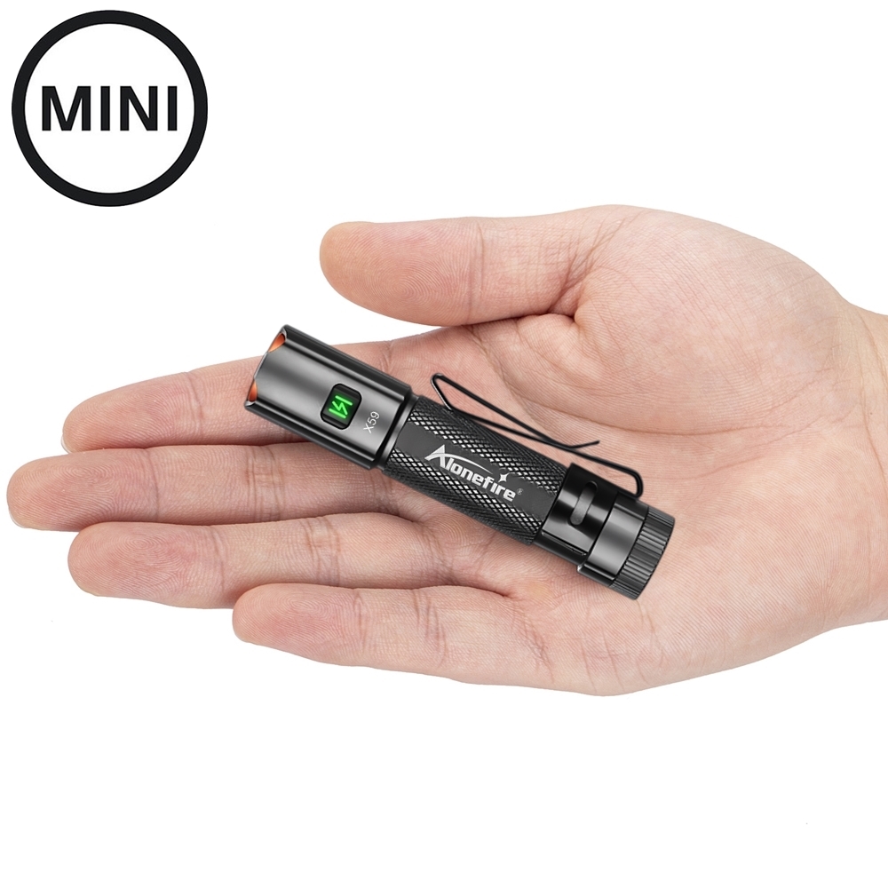 Mini EDC High power Pen Flashl - Street Fashion Blog incelemesi ve fiyatı