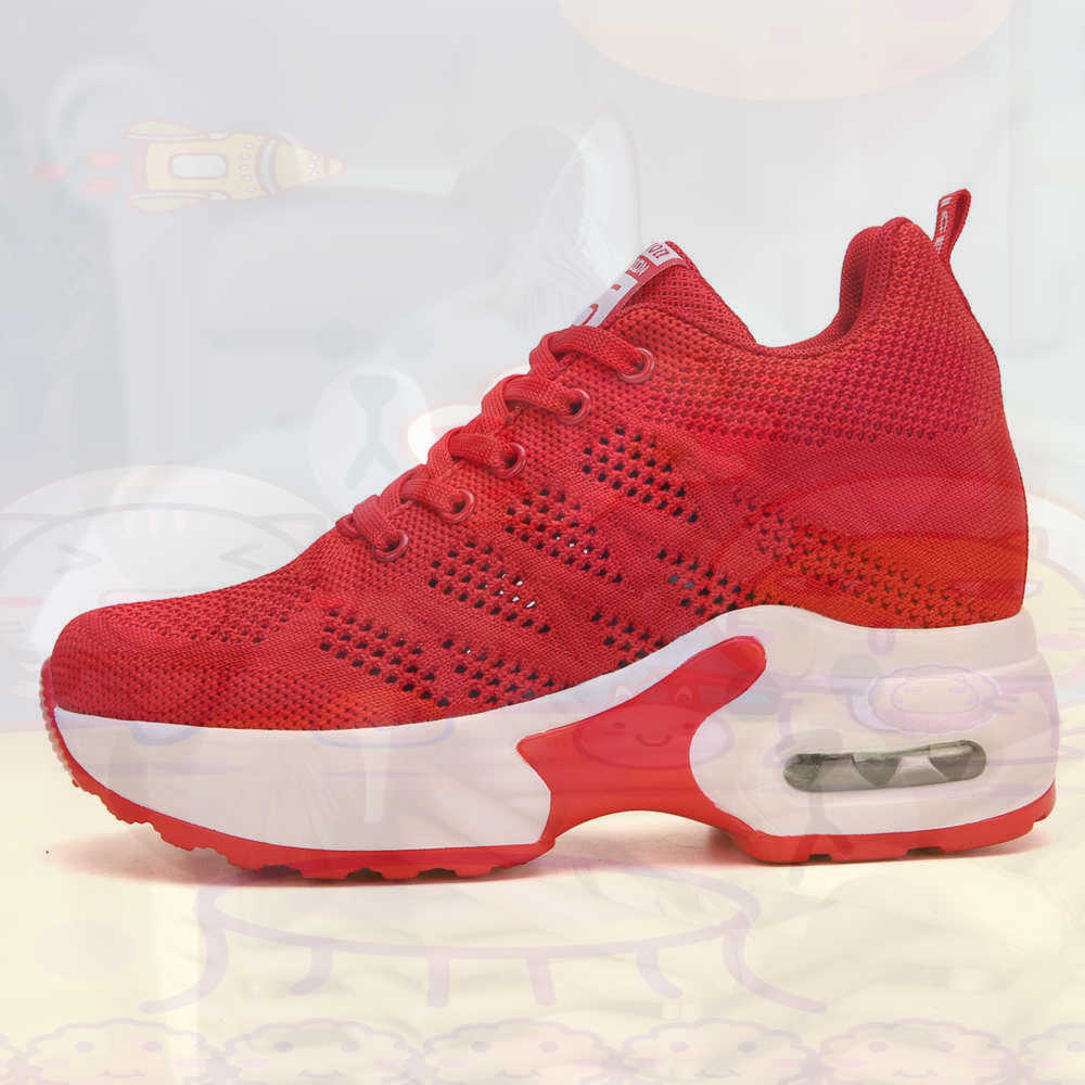 Red Size 36 Shoes Woman Tennis - Street Fashion Official incelemesi ve fiyatı