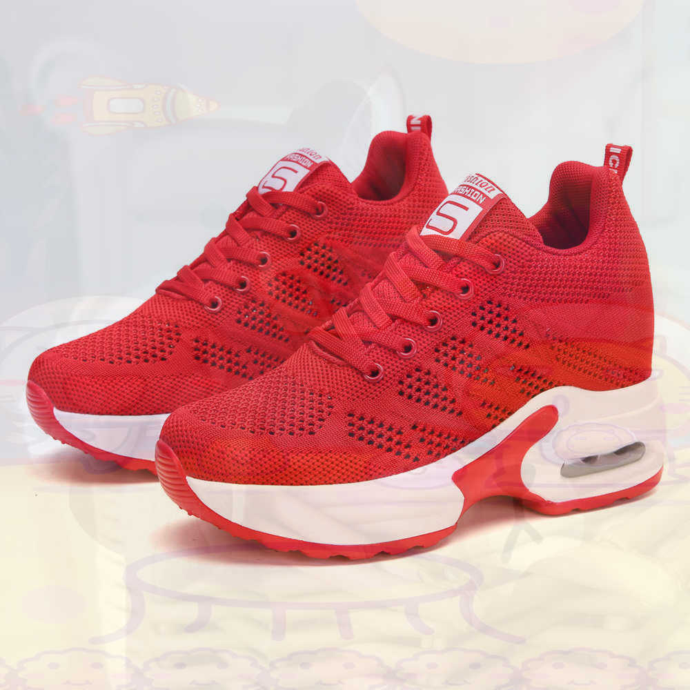 Red Size 36 Shoes Woman Tennis - Street Fashion Official incelemesi ve fiyatı