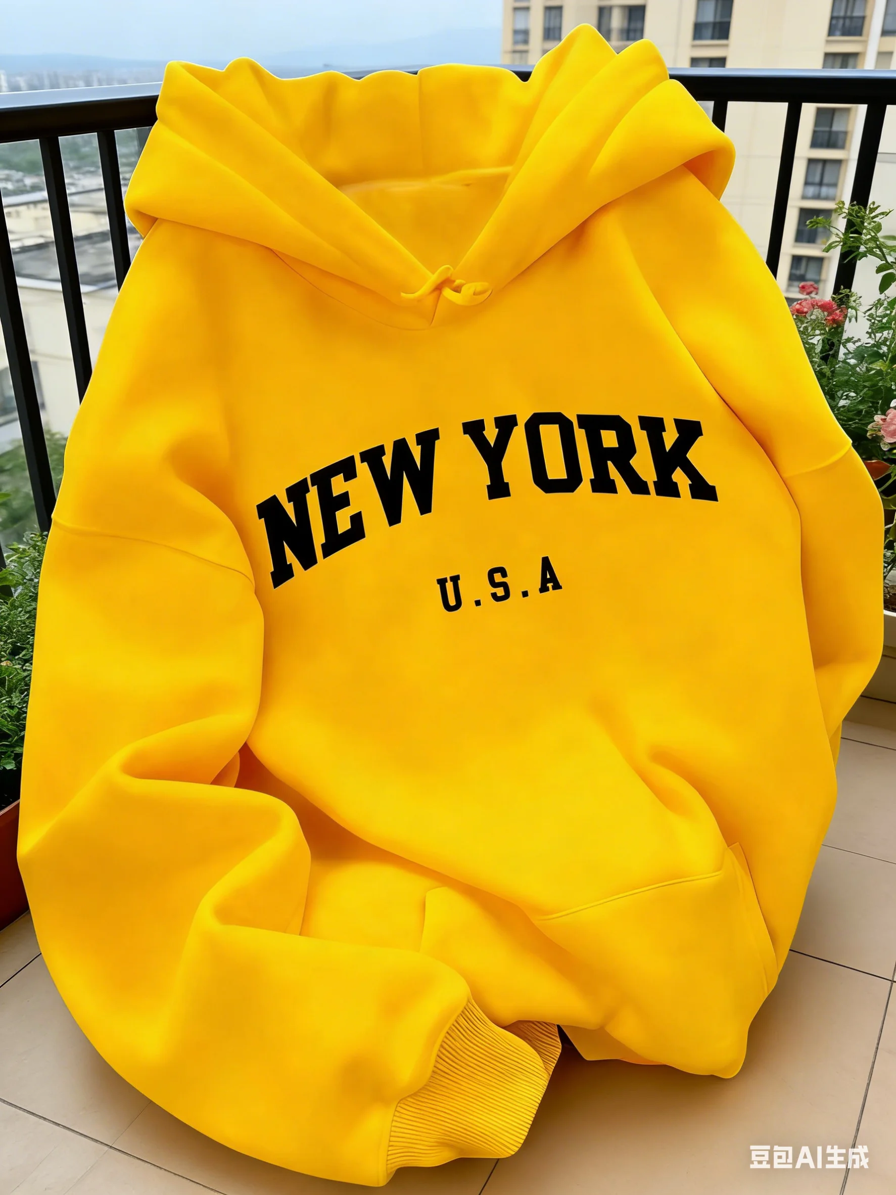 Hooded Sweat for Women Casual  - Street Style New York Fashion incelemesi ve fiyatı
