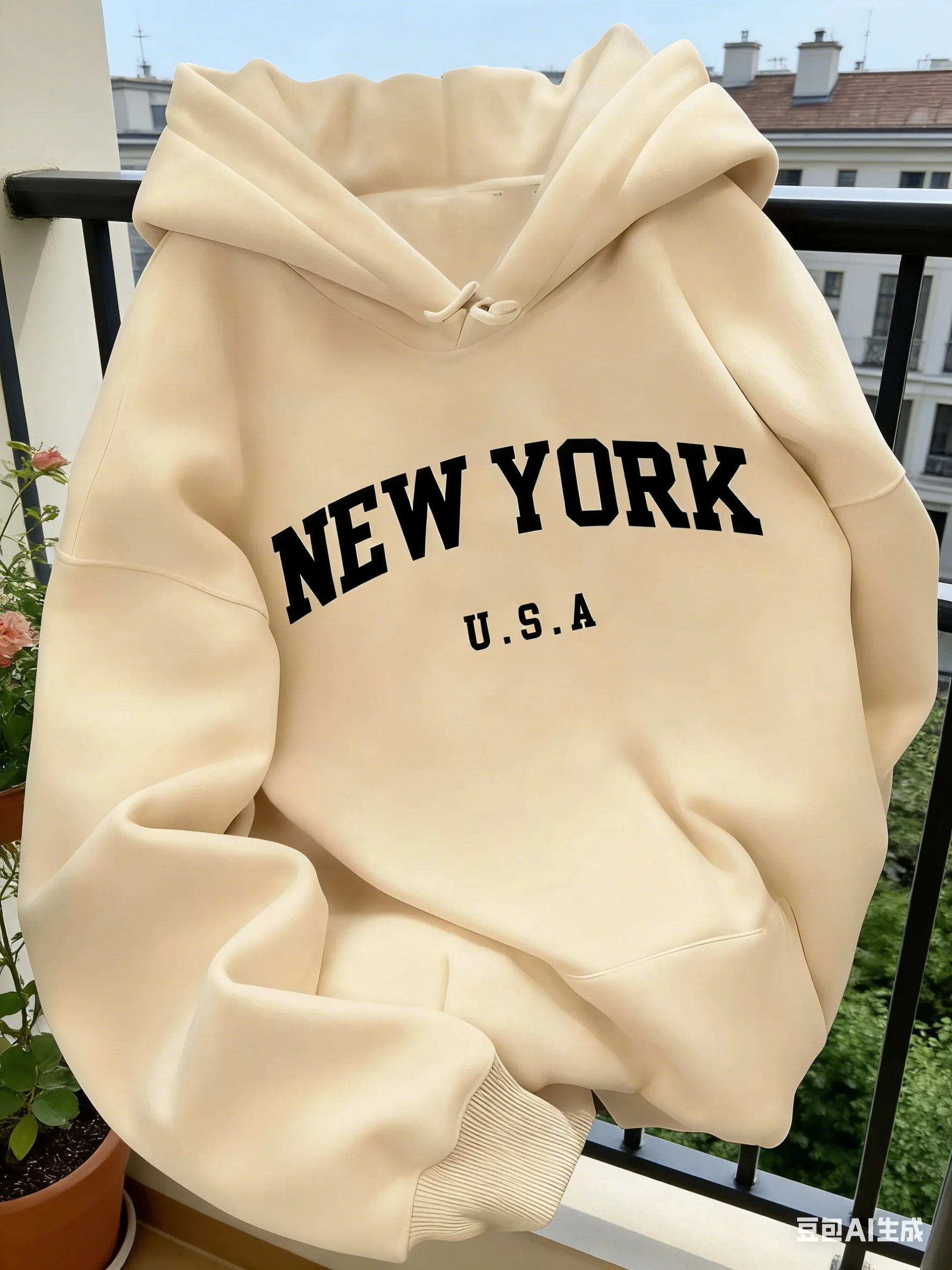 Hooded Sweat for Women Casual  - Street Style New York Fashion incelemesi ve fiyatı