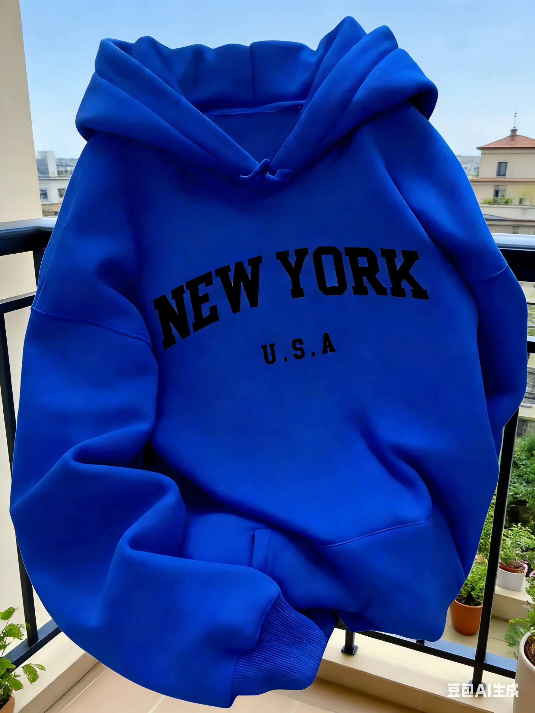 Hooded Sweat for Women Casual  - Street Style New York Fashion incelemesi ve fiyatı