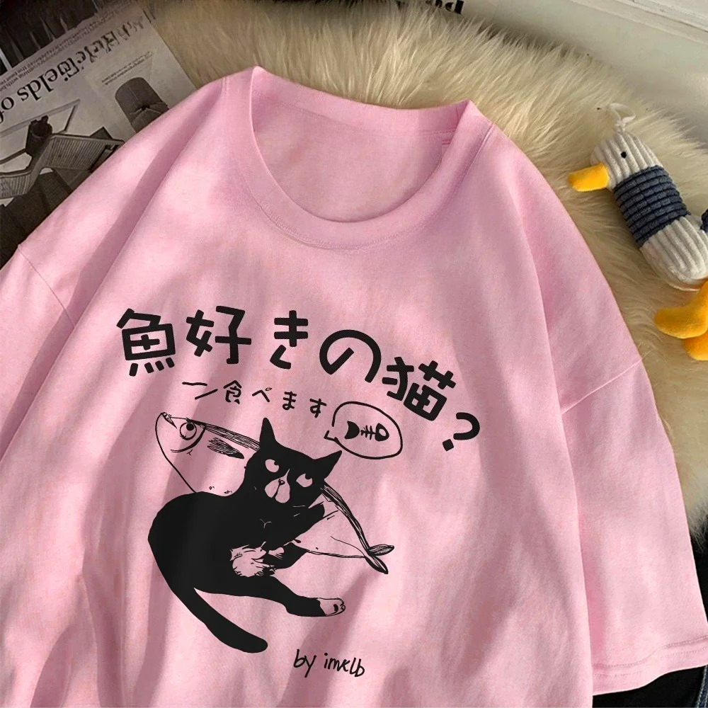 Fashion Woman TShirts Japanese - Japanese Street Fashion Female incelemesi ve fiyatı