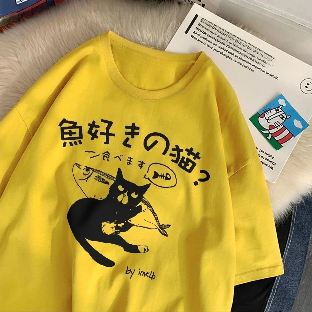 Fashion Woman TShirts Japanese - Japanese Street Fashion Female incelemesi ve fiyatı
