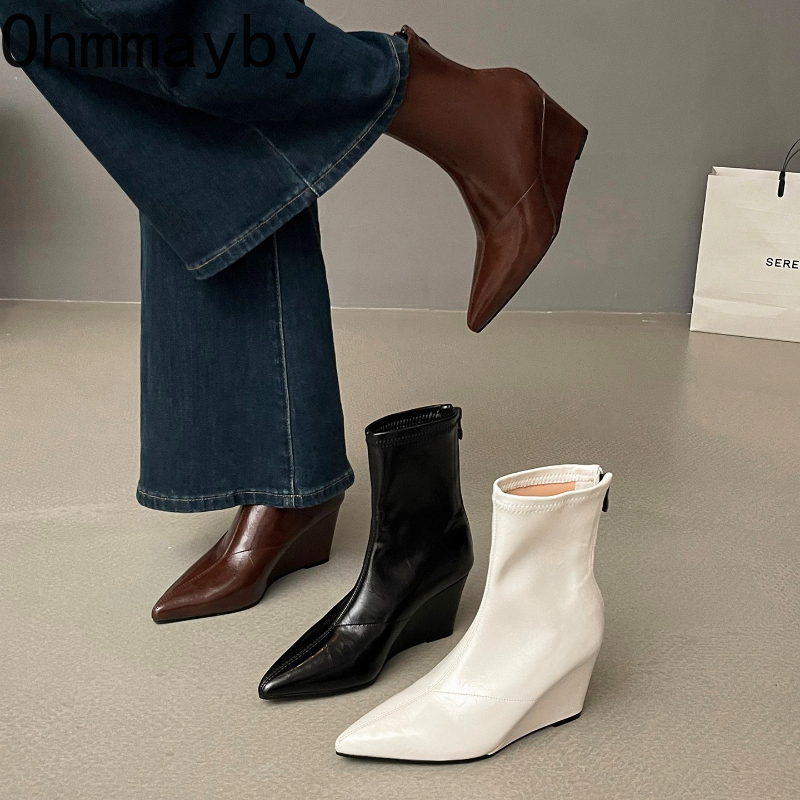 Autumn Winter Vintage Weges He - Street Fashion Vintage incelemesi ve fiyatı