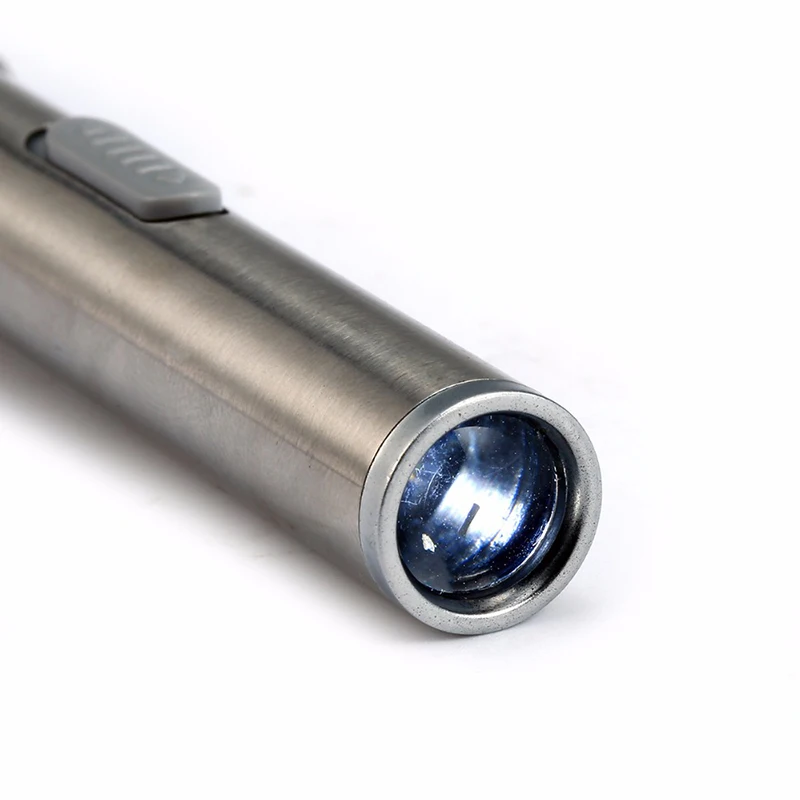 Mini Portable LED Pen Light Fl - Street Fashion Blog incelemesi ve fiyatı