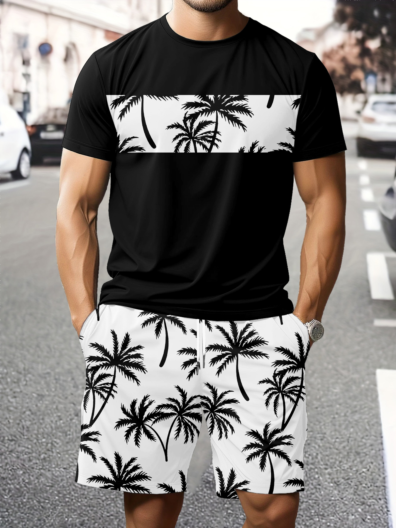 2026 Summer Fashion T-Shirt an - Street Fashion Tshirt incelemesi ve fiyatı