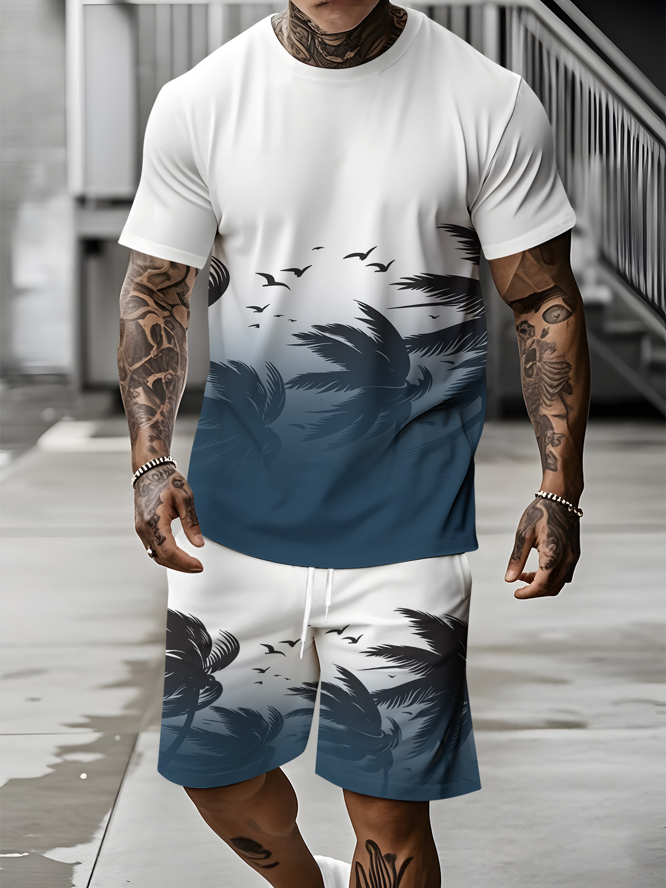 2026 Summer Fashion T-Shirt an - Street Fashion Tshirt incelemesi ve fiyatı