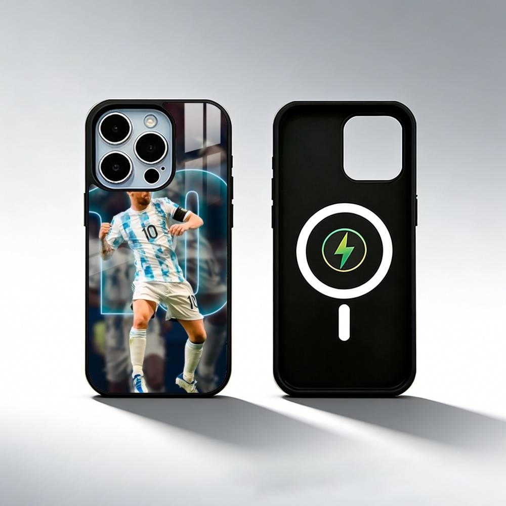 Lionel Messi-Forward  Phone Ca - Street Fashion Official incelemesi ve fiyatı