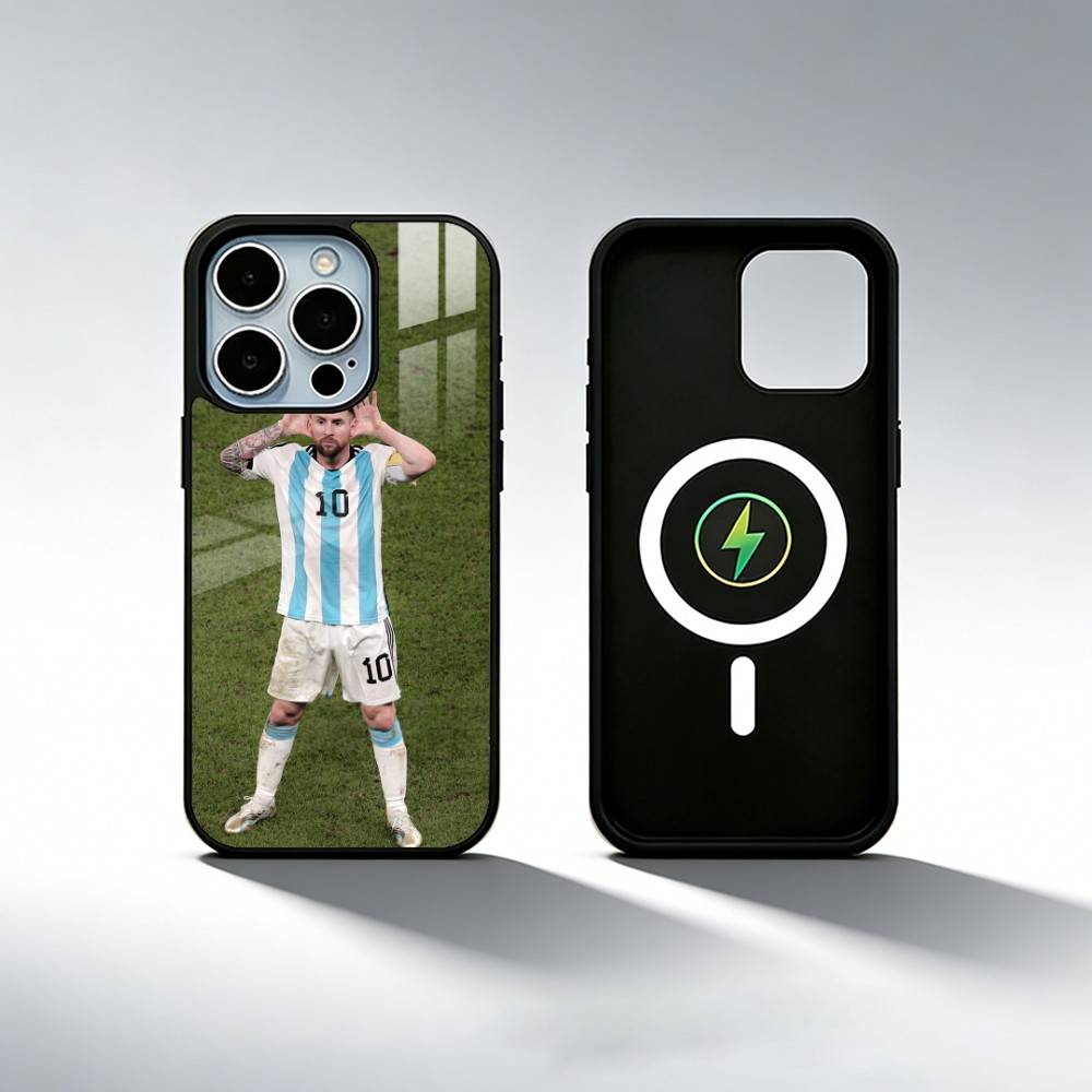 Lionel Messi-Forward  Phone Ca - Street Fashion Official incelemesi ve fiyatı