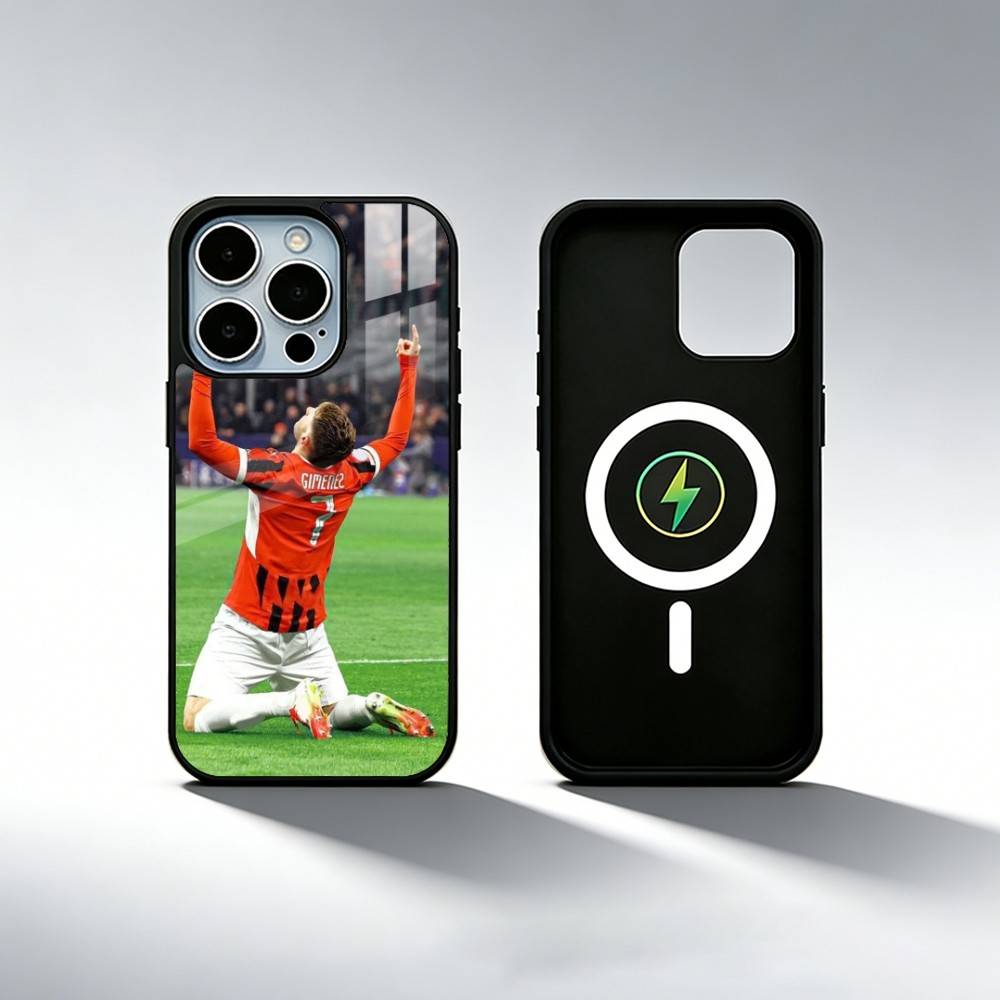 Santiago Gimenez  Phone Case F - Street Fashion Official incelemesi ve fiyatı