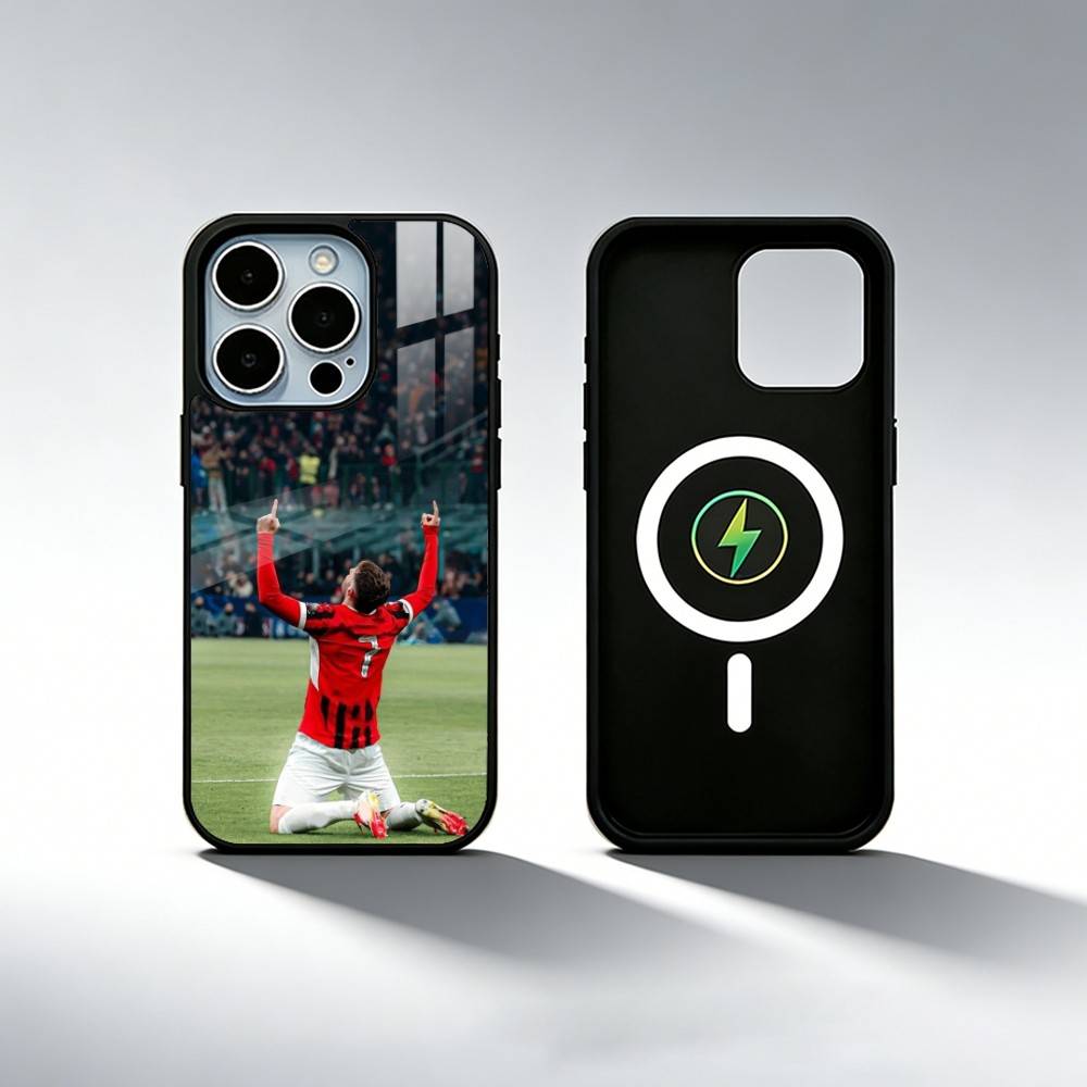 Santiago Gimenez  Phone Case F - Street Fashion Official incelemesi ve fiyatı