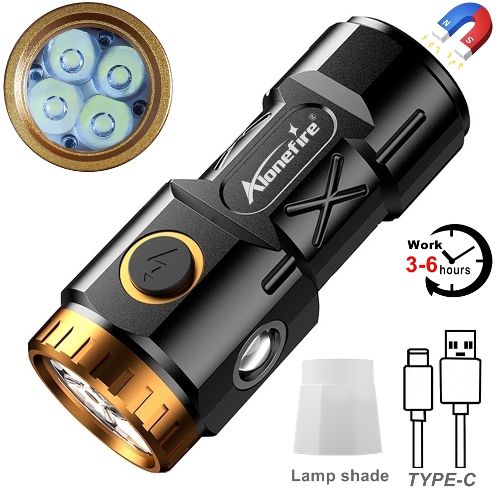 4LED Mini Strong Light Super B - Street Fashion Blog incelemesi ve fiyatı