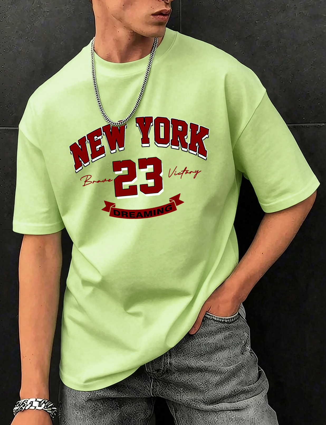 New York Number 23 Dreaming Pr - Street Style New York Fashion incelemesi ve fiyatı