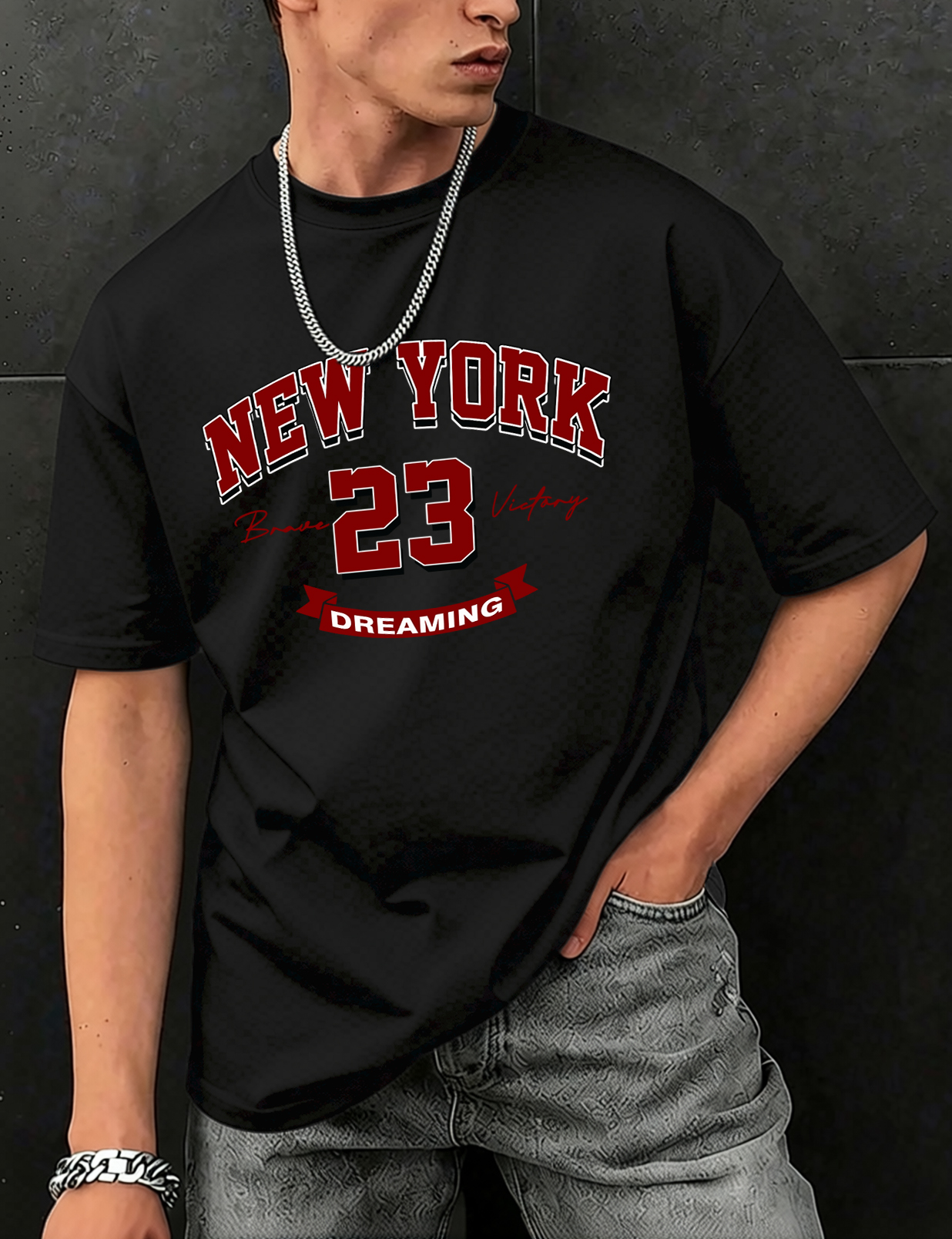 New York Number 23 Dreaming Pr - Street Style New York Fashion incelemesi ve fiyatı